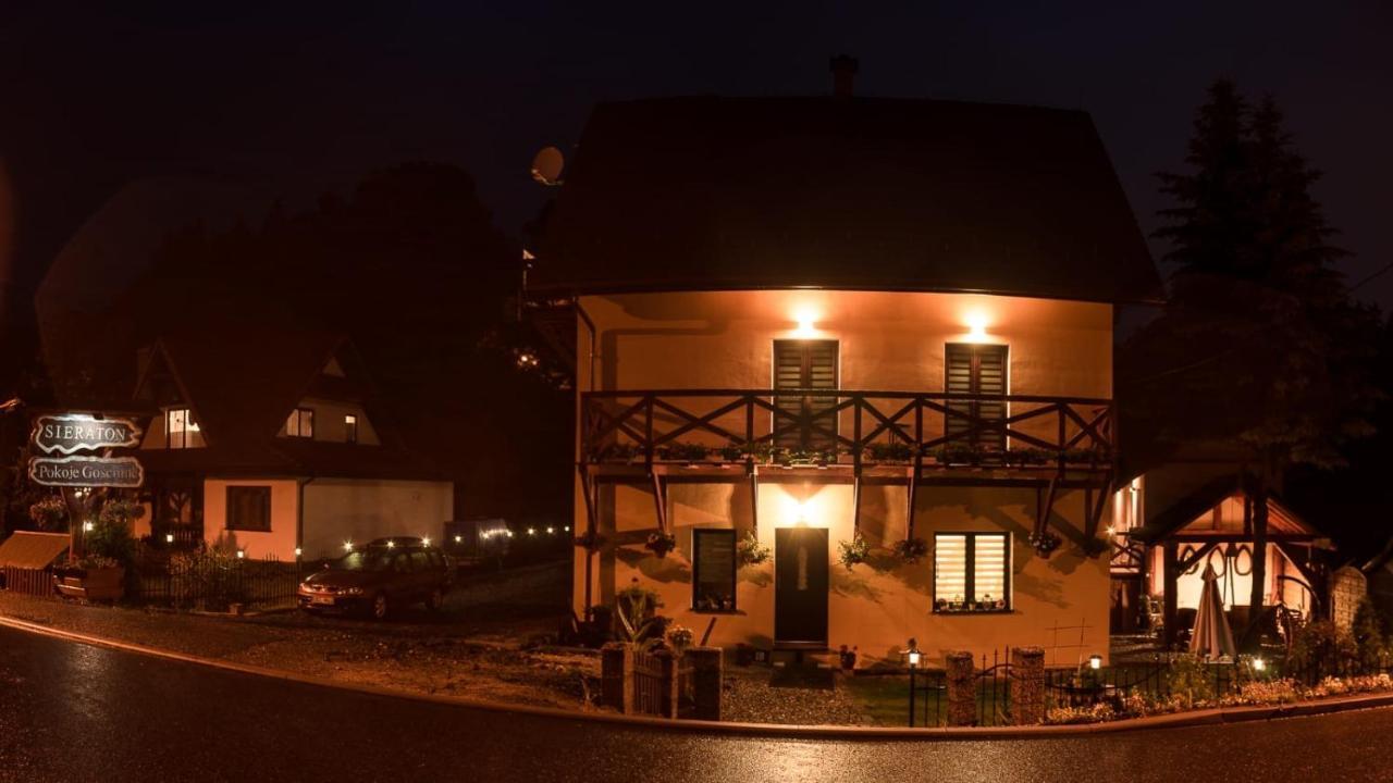 Sieraton Pokoje I Apartament Stronie Śląskie Exterior foto