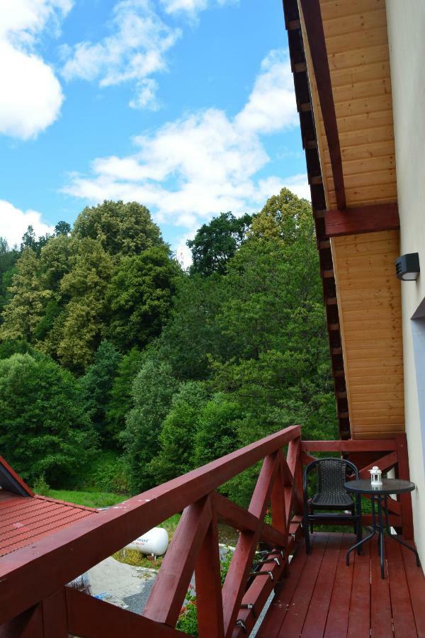 Sieraton Pokoje I Apartament Stronie Śląskie Exterior foto
