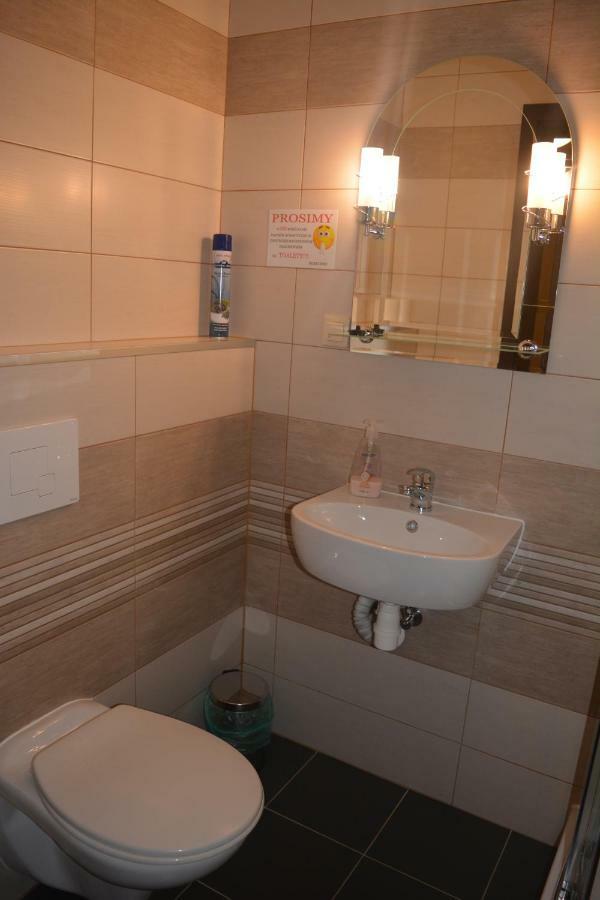 Sieraton Pokoje I Apartament Stronie Śląskie Exterior foto